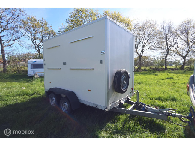 Fiat HYMERMOBIL B644 eventueel met aanhangwagen foto: 6