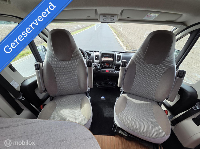 Pössl 2WIN Plus buscamper 2017 163pk ☆Euro-6, Airco, Cruise☆ foto: 12