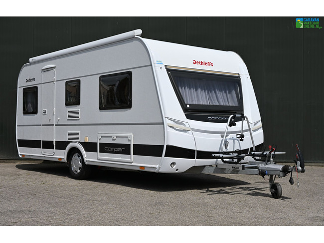 Dethleffs Camper 470ER foto: 0