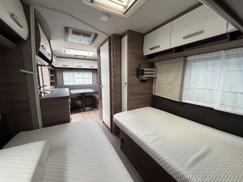 Knaus Sport 500 EU Single beds - Complete photo: 11