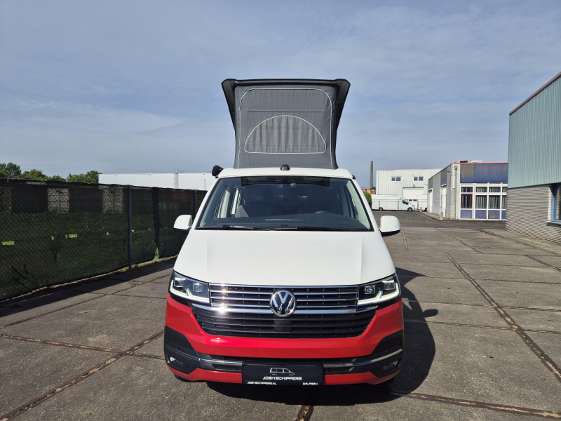 Volkswagen T6.1 California Ocean 4Motion DSG foto: 1