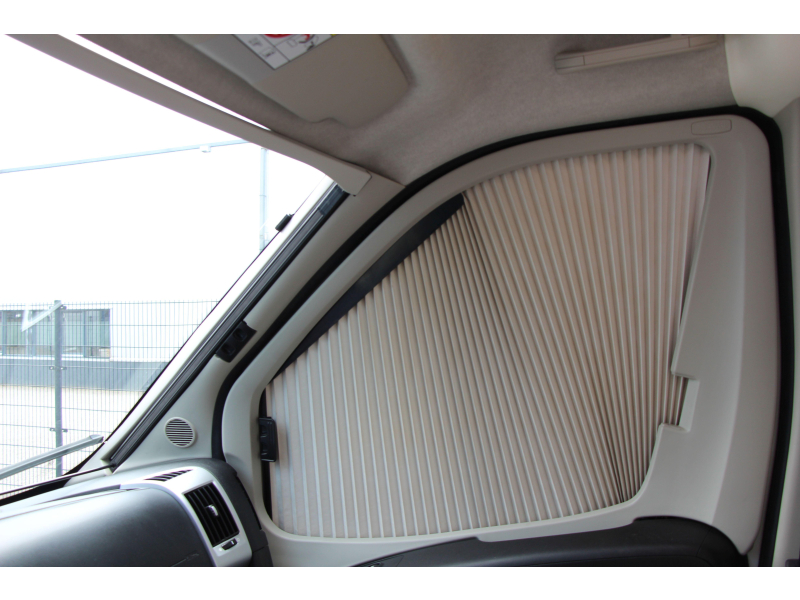 Challenger Graphite 387 GA Lits jumeaux + Lit pavillon photo : 34