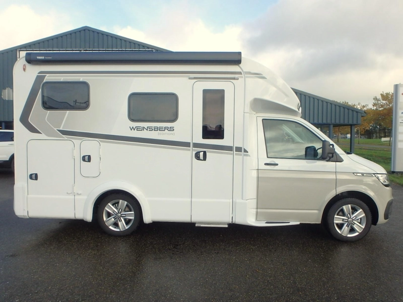 Weinsberg Xcursion 500 MQ PEPPER EDITION foto: 1