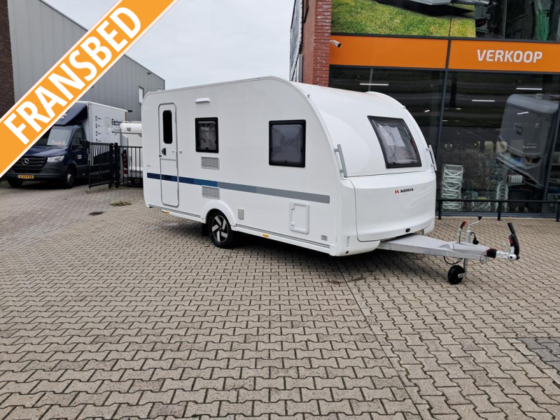 Adria Altea 432 PX  foto: 0