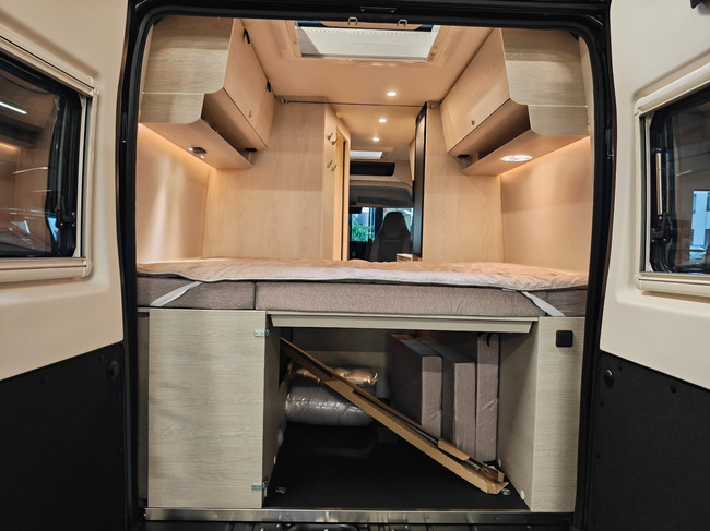 tourne mobil 6.0 CRUISE LIGHT EDITION 2.2 BLUEHDI 120PK photo: 9