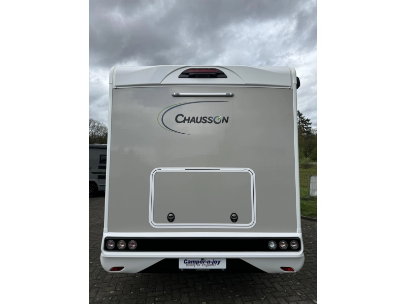 Chausson Titanium Ultimate 788 automatic 170 hp photo: 5