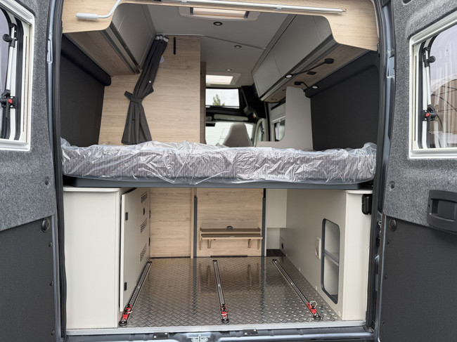 Knaus Boxtime 540 MQ Foto: 19