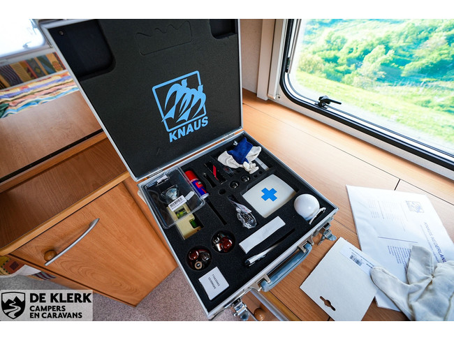 Knaus CHEERS 500 TF Christmas Special foto: 18