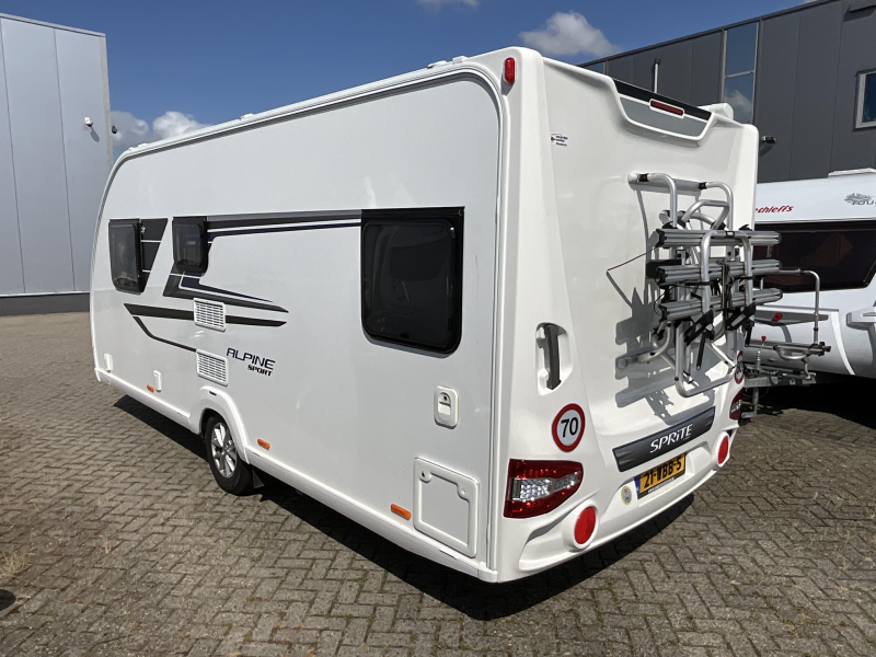Sprite Alpine 470 CF MOVER-AWNING-NEAT photo: 2