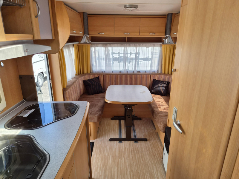 TEC Tour Live 450 DB - Voortent -  foto: 2