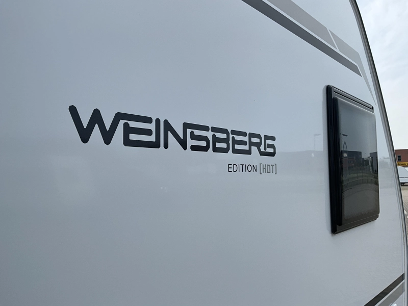 Weinsberg CaraOne Edition HOT 450 FU ACTIE MODEL  foto: 3