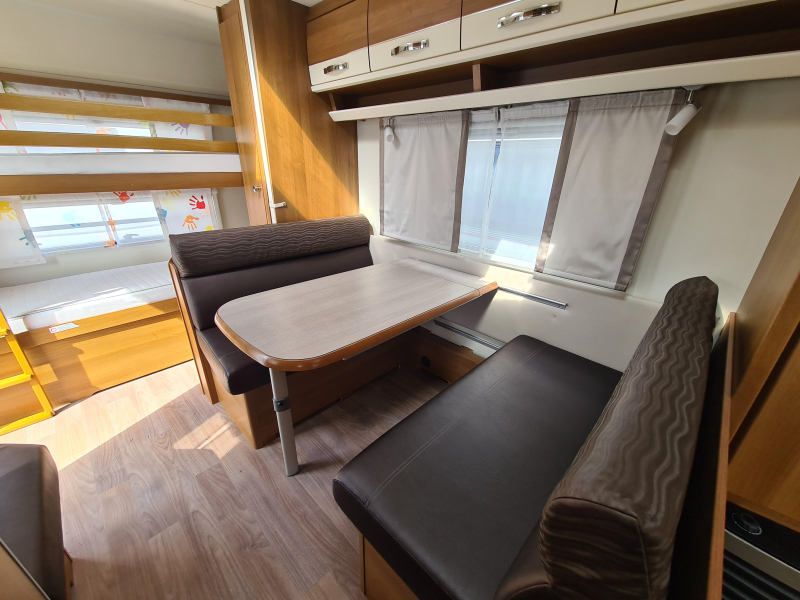 Tabbert Da Vinci 540 DM  foto: 12