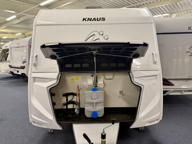 Knaus Sport 450 FU Actiemodel  foto: 2