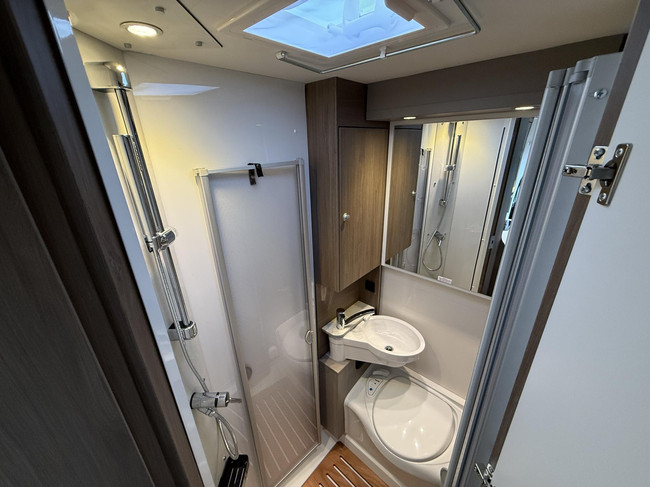 Carado T135 Pro+ Automaat foto: 13