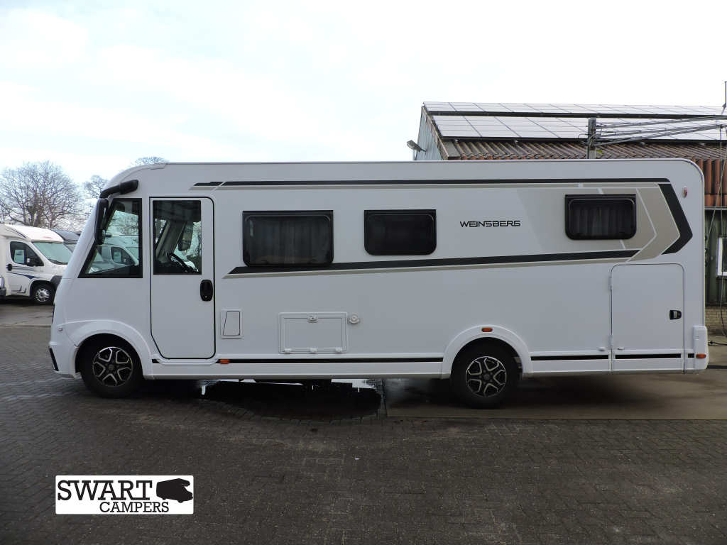 Weinsberg CaraCore 700 MEG, Automatic Single beds Pull-down bed 4 people photo: 5