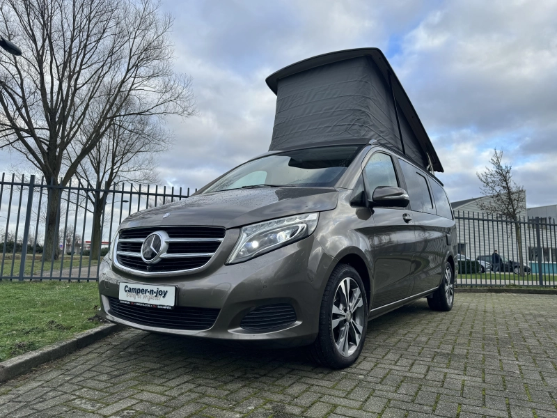 Mercedes-Benz V-Klasse Marco Polo V250 Automaat Westfalia  foto: 4