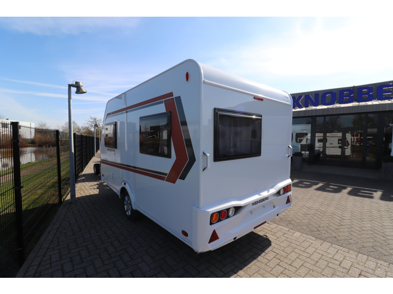 Weinsberg CaraOne Edition HOT 390 QD MEGA DESCUENTO / 597 foto: 4