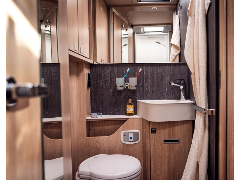 Hymer BML-T 780 - AUTOM&Aacute;TICO 9G - foto: 18