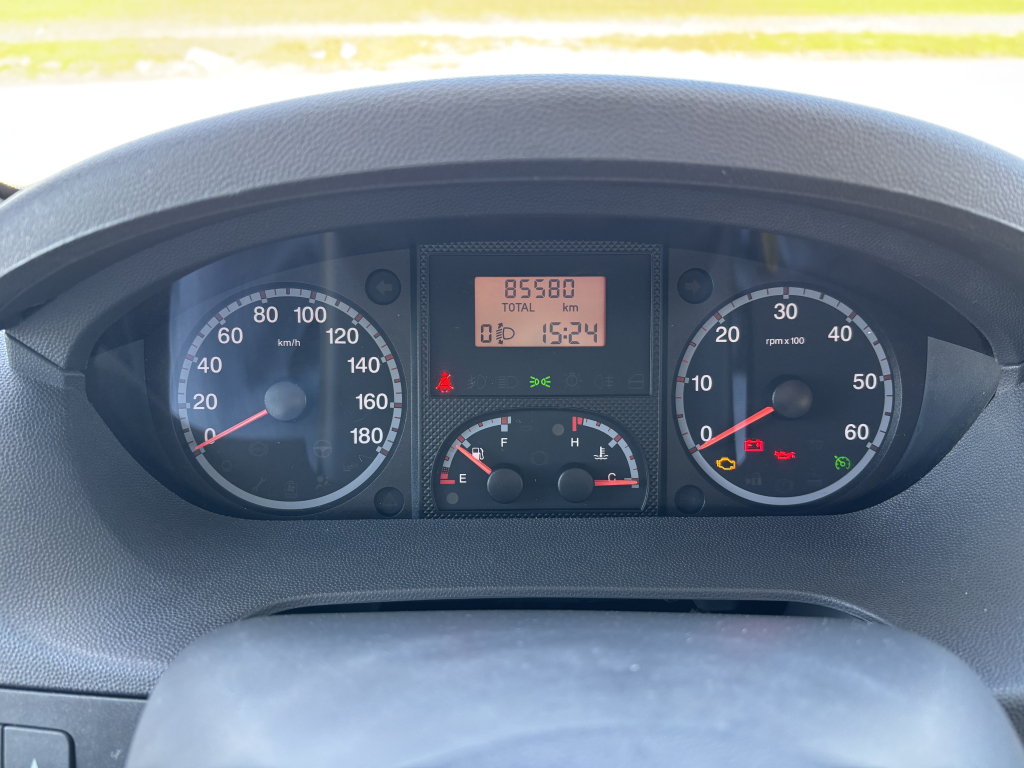 ELNAGH Prince 590L - 2011 - Luxe halfintegraal - 86.000km  Prince 590L foto: 16