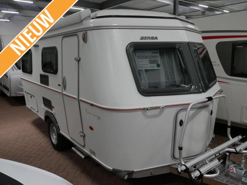 Eriba Touring 542 