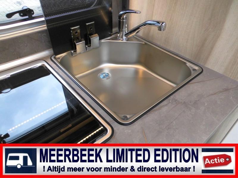 Hobby De Luxe 460 SFF 2025 NIEUWSTE MODEL !  foto: 17