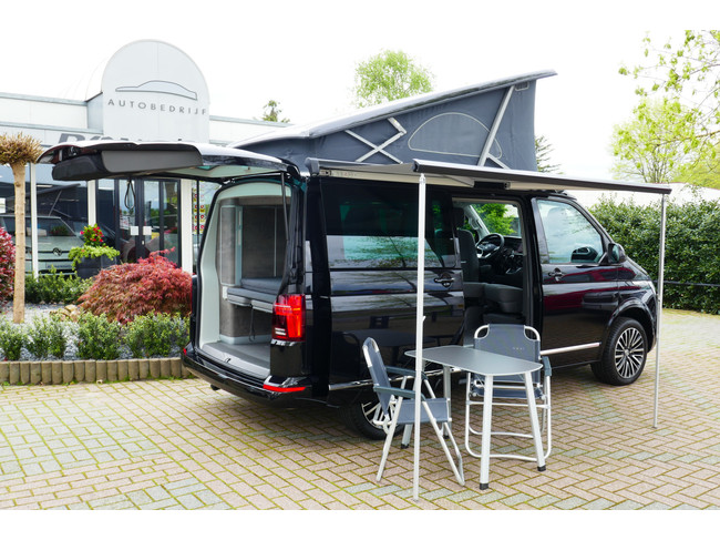 Volkswagen California T6.1 Transporter Buscamper Ocean 2.0 TDI DSG Automatik 150 PS **Navi Discover Pro/Klima/Adapt. Tempomat/Abnehmb. Anh&auml;ngerkupplung/ Foto: 0