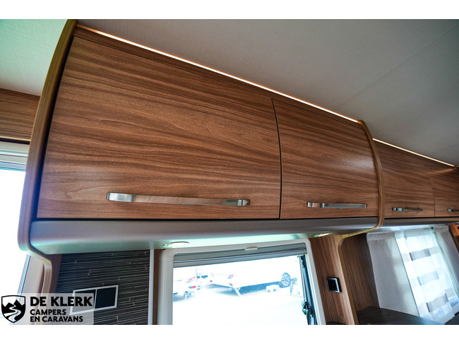 Eriba NOVA GL 495 foto: 13