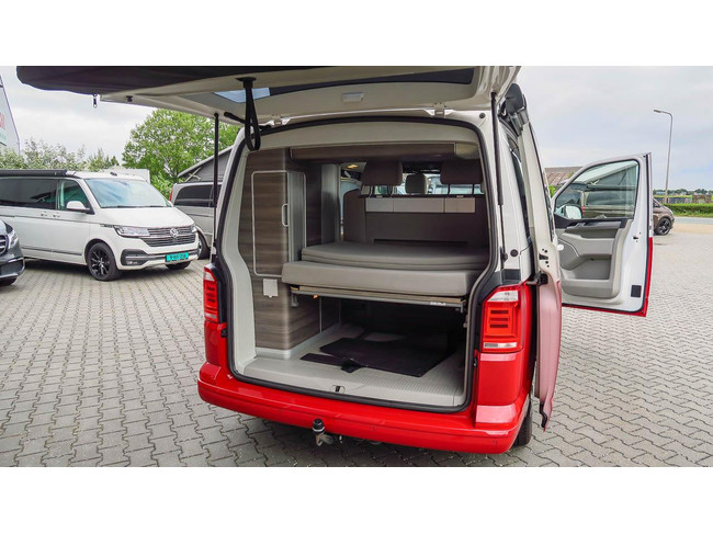 Volkswagen T6 California Ocean foto: 14