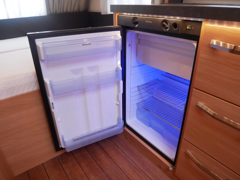 Knaus Sudwind Silver Selection 420 QD Incl. mover en fietsenrek  foto: 9