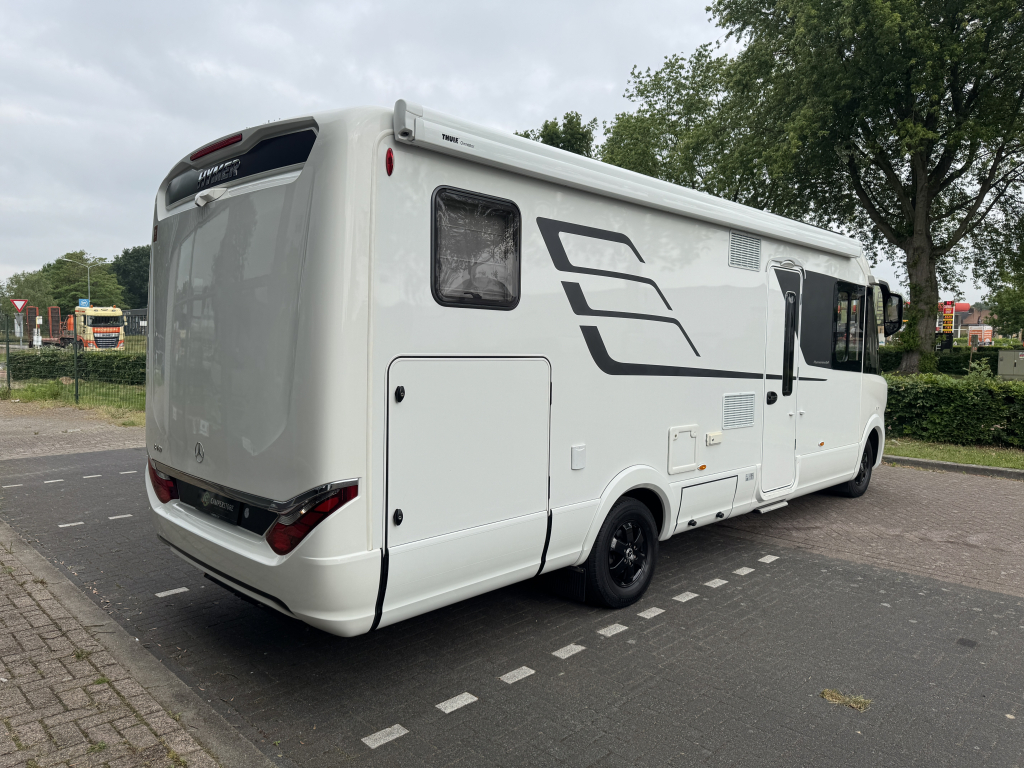 Hymer BML I 780 photo : 3