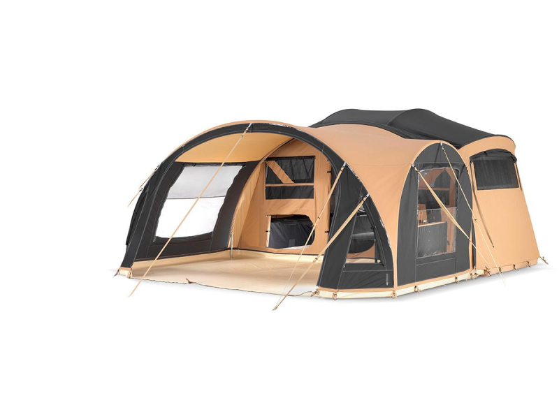 Europa Camper Trailcruiser Basic - 8 personnes - Nouveau 2026 photo : 9