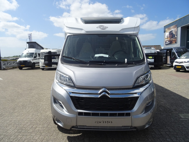 Carado T 448 Pro+ Citroen photo: 8