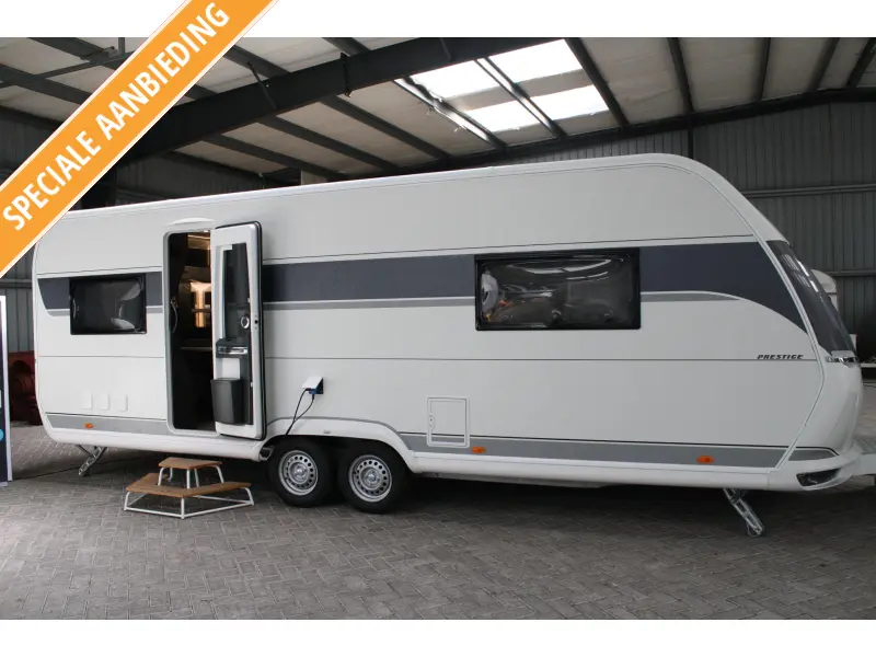 Hobby Excellent 560 CFE Inkl.: Mover (DEMO)