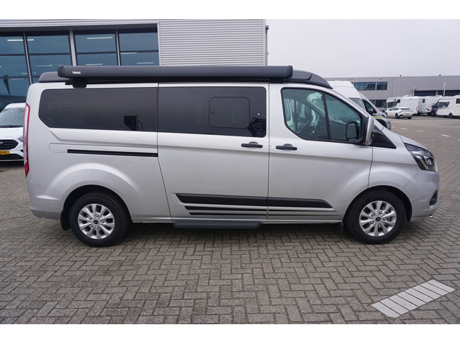 Bürstner Copa C 530 Ford foto: 4
