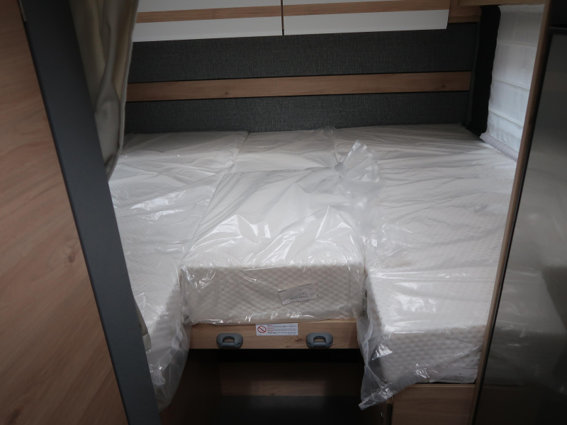 Dethleffs Just Camp T 6812 EB ECHT GOEDKOOPSTE IN NL !!  foto: 8