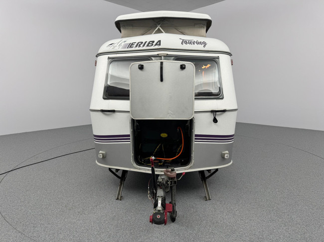 Eriba Touring Triton 410 Luifel Voortent 1ste eigenaar INCL STALLING foto: 20