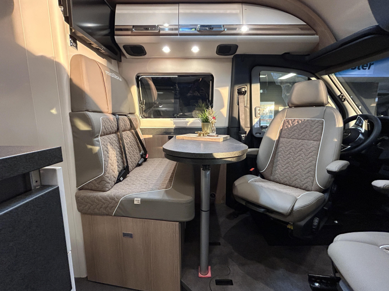 Malibu Genius 641 LE Mercedes Benz - Nieuw  foto: 5