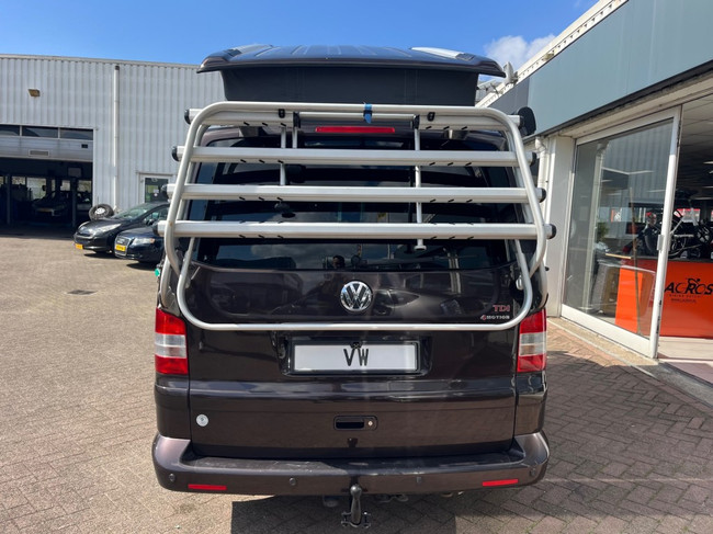 Volkswagen California T5 2.5tdi 4 Motion Hefdak Cruise Clima Bearlock CarPlay foto: 7