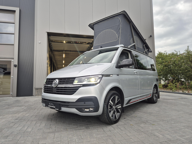 Volkswagen T6.1 California Edition DSG 4motion Sper 2022  foto: 0