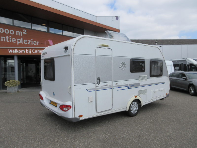 Knaus Sport 420 QD MET UNICO BOLOGNA  foto: 17