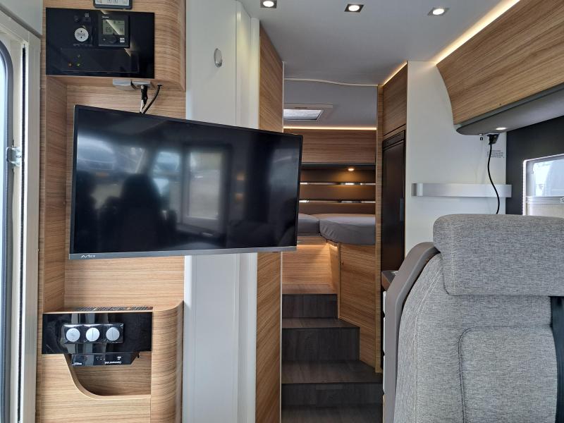 Adria Sonic 600 SL 150 PS AUTOMATIK 44H Foto: 4