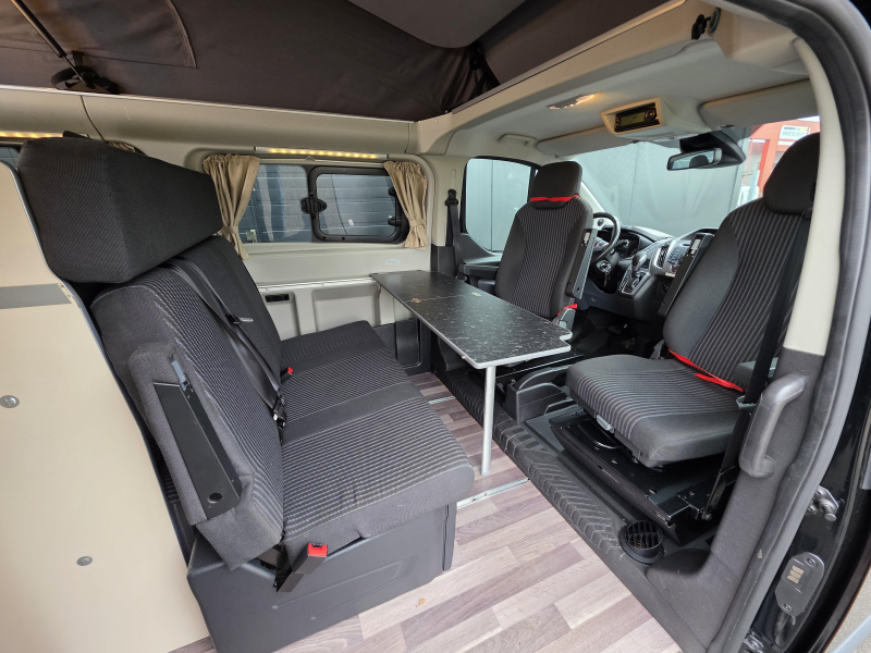 Westfalia Nugget 30 Jahren Edition Automaat - 170 PK  foto: 17
