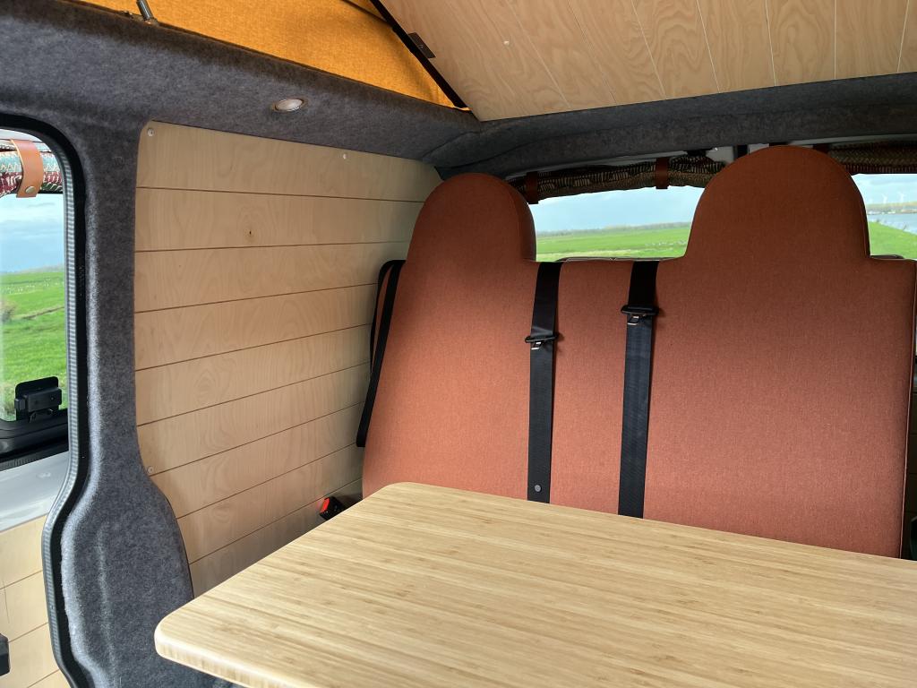 Volkswagen  Transporter foto: 8