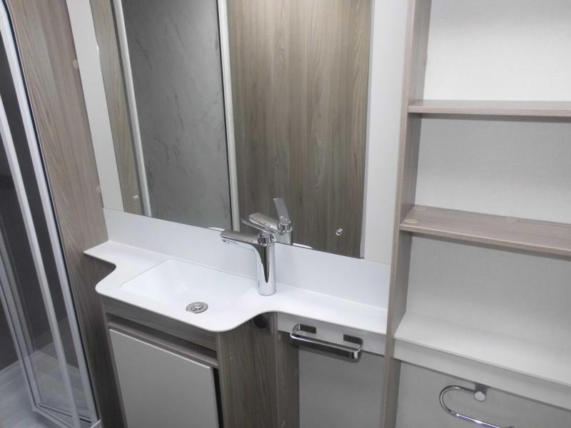 Sprite Cruzer 550 SR Nieuw, modeljaar 2025  foto: 7