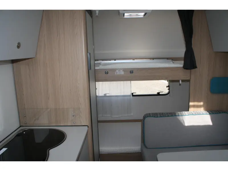 Dethleffs Aero 470 FSK 