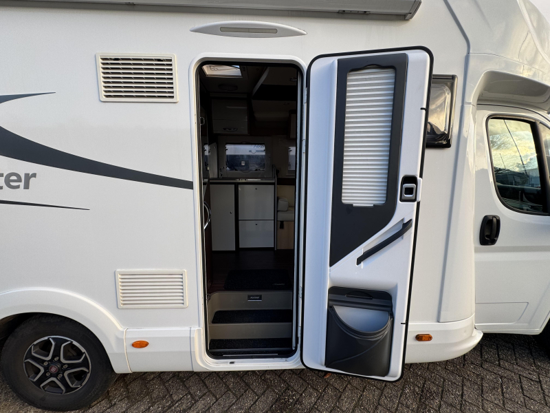 Forster T 745 EF Face 2 Face|el,fiets|bear  foto: 8