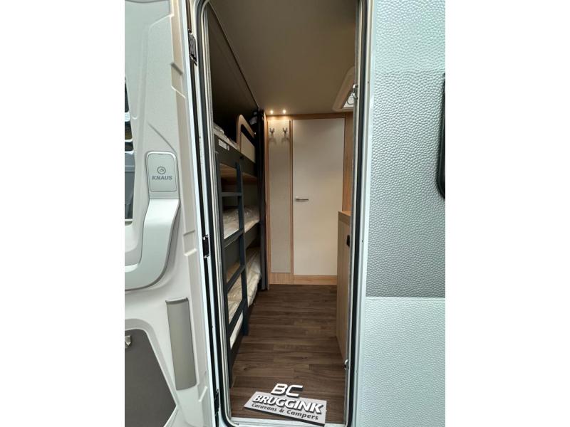 Knaus Sport 500 QDK TRIPLE STAPELBED!! 