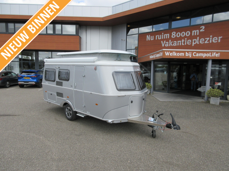 Eriba Touring 530 !! NIEUW BIJ CAMPOLIFE !!  foto: 0