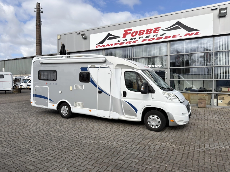 Dethleffs Advantage T 6611 