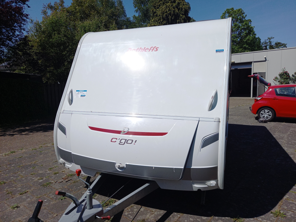 DETHLEFFS GLOBEBUS T 004